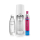 Saturator do wody i akcesoria SodaStream Terra White + butelka